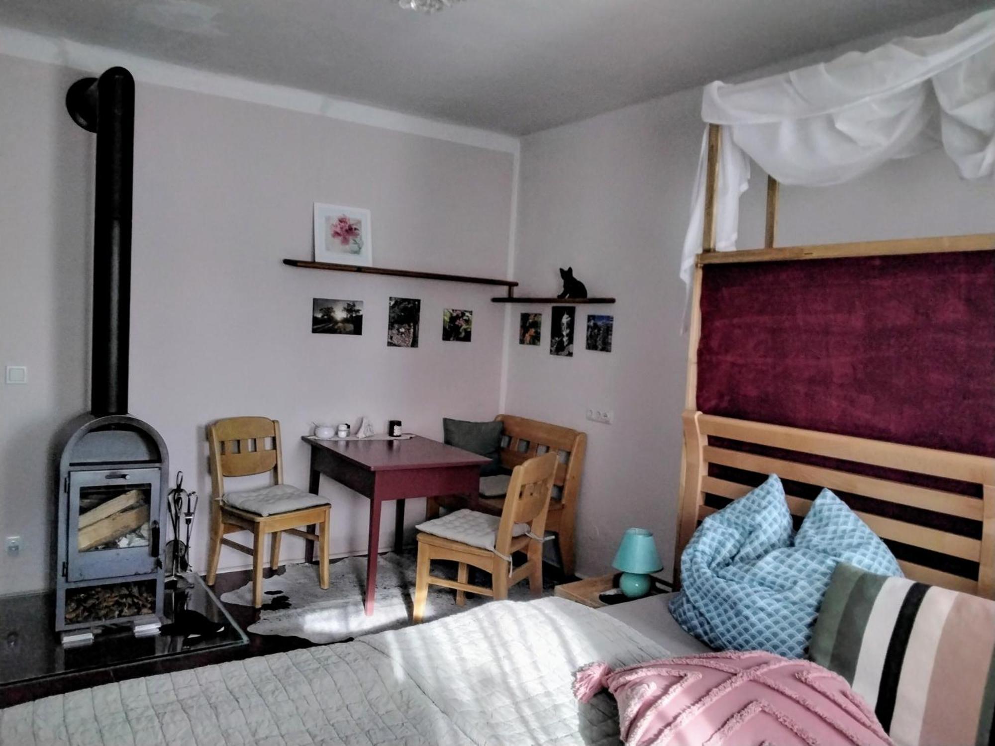 Gemuetlichkeit Am Vierkanthof - Apartment 1 Worterberg Eksteriør billede