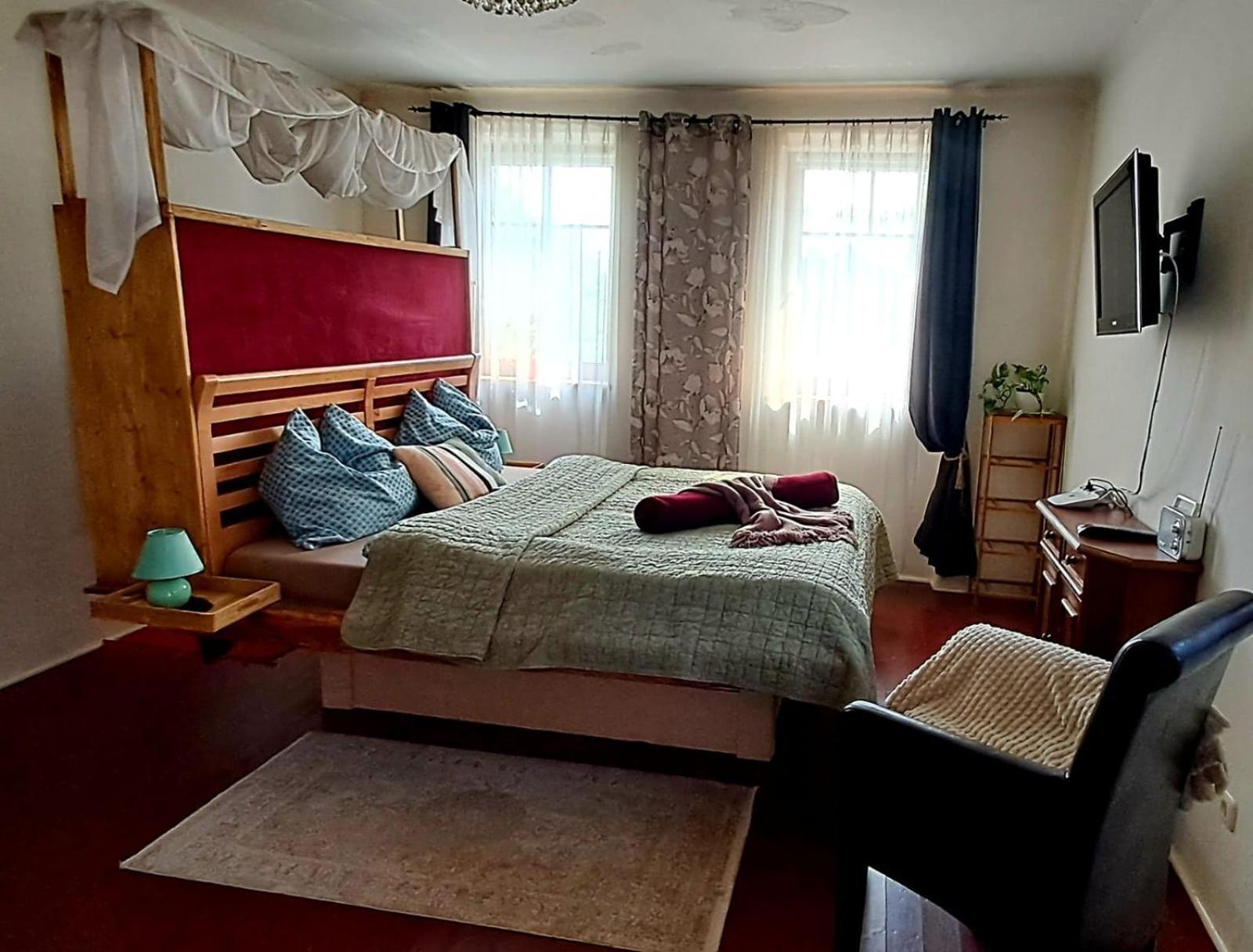 Gemuetlichkeit Am Vierkanthof - Apartment 1 Worterberg Eksteriør billede