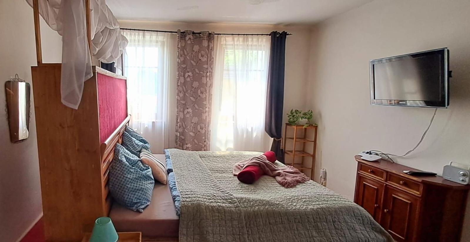 Gemuetlichkeit Am Vierkanthof - Apartment 1 Worterberg Eksteriør billede